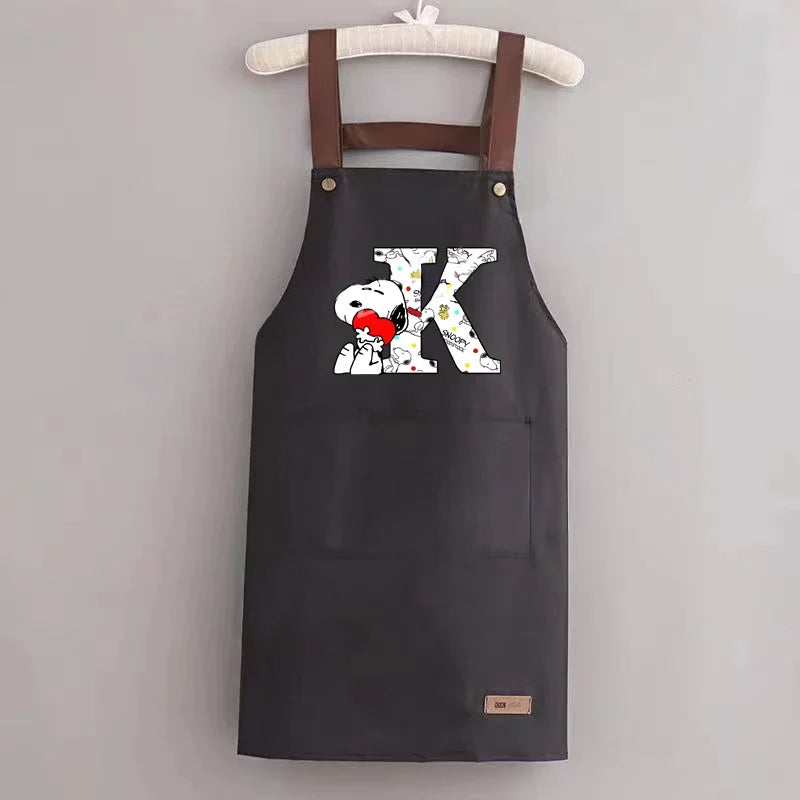 Snoopy Customisable Apron