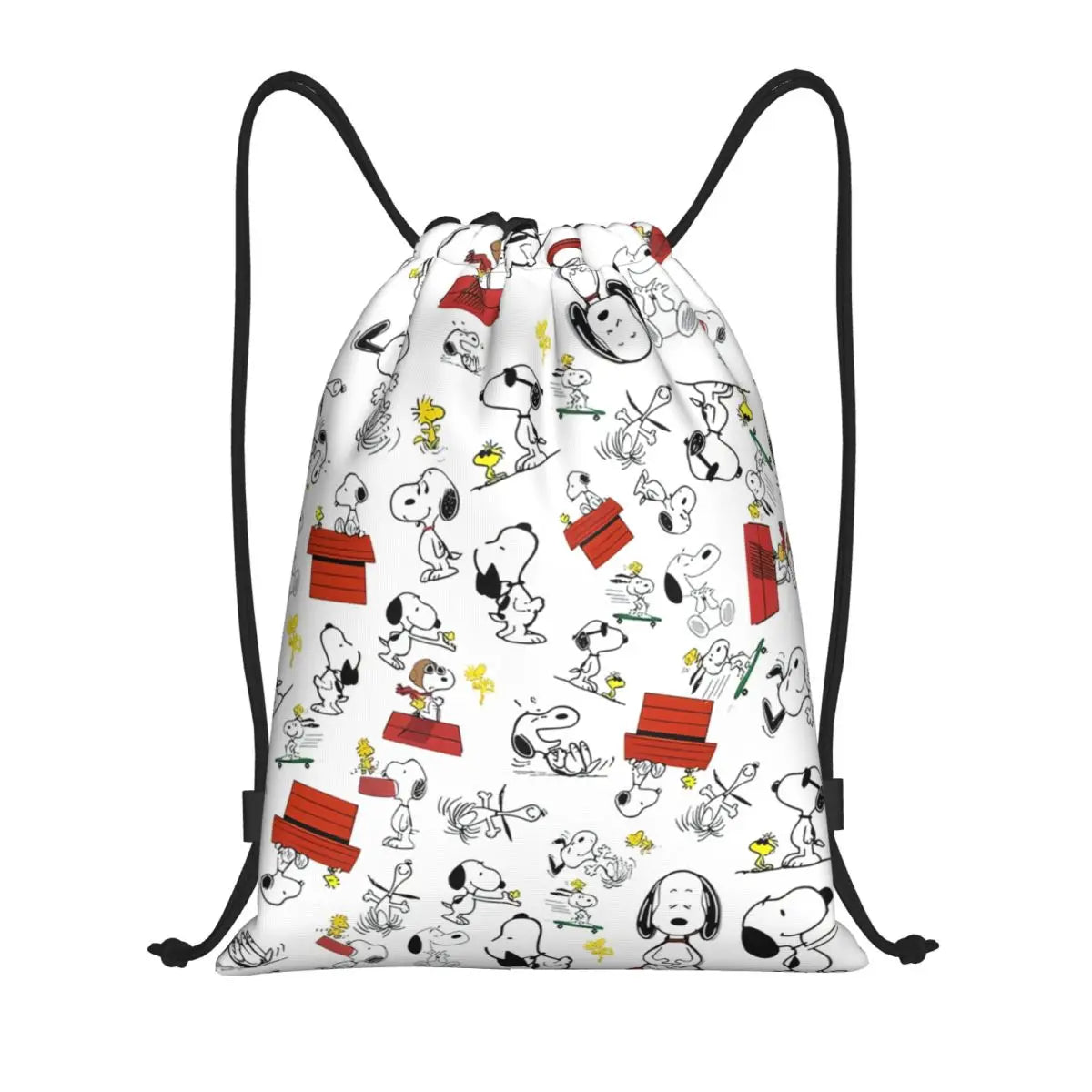 Snoopy & Friends Original Drawstring Bag