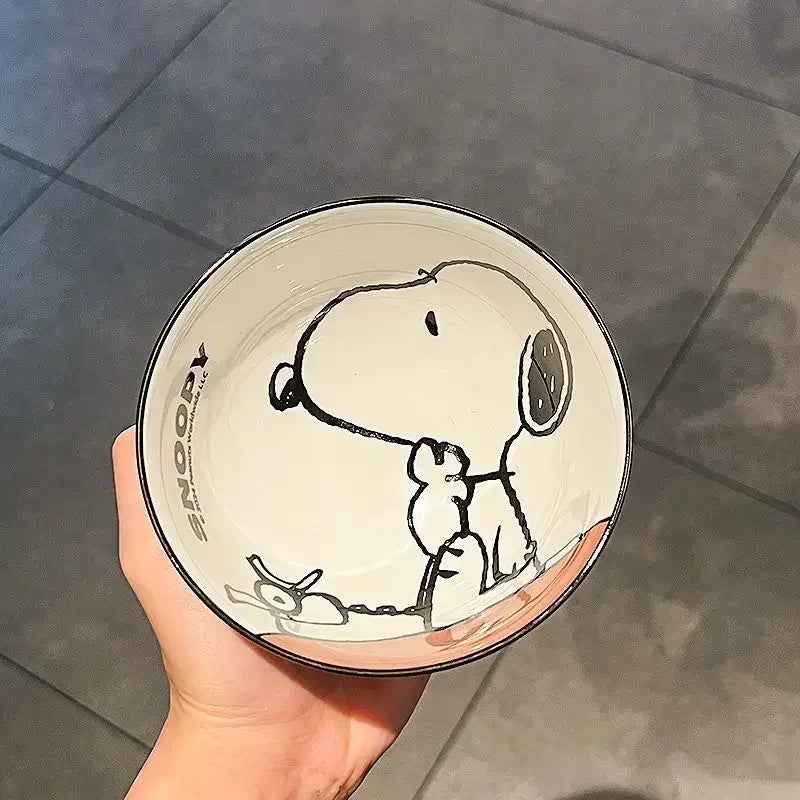 Snoopy Moody Bowls