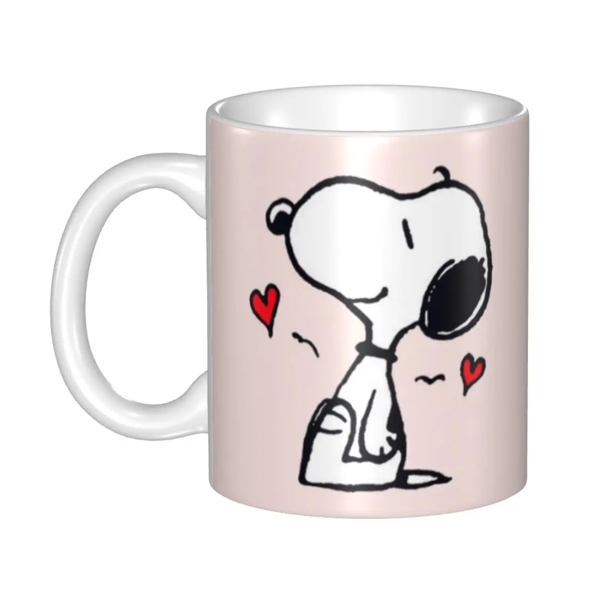 Snoopy Moody Mug