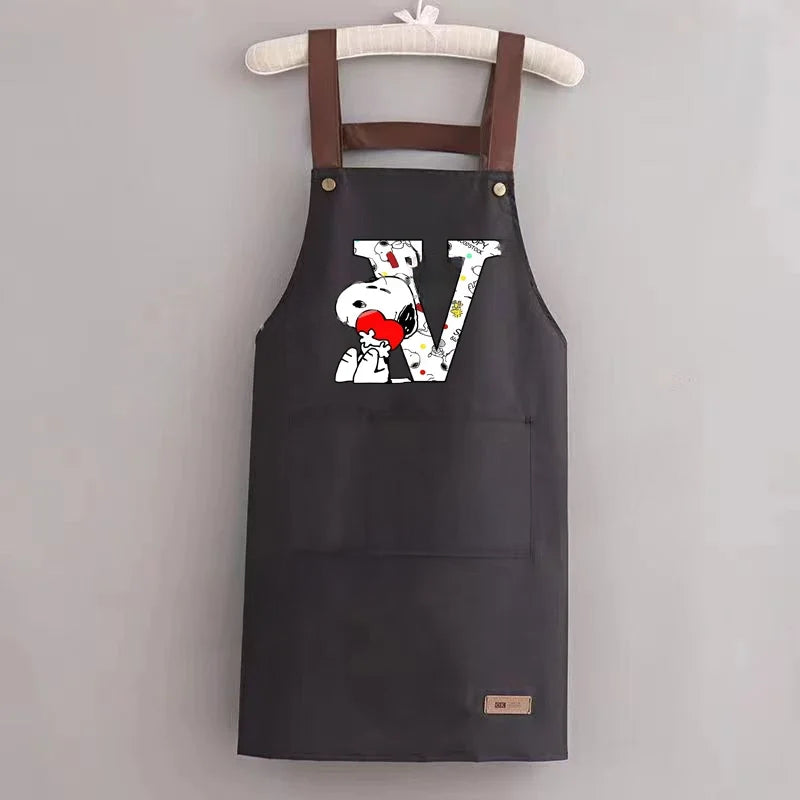 Snoopy Customisable Apron