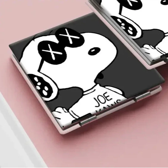 Snoopy & Friends Compact Mirror