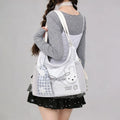 Miffy Kawaii Shoulder Bag