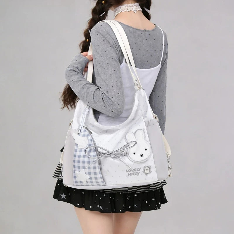 Miffy Kawaii Shoulder Bag