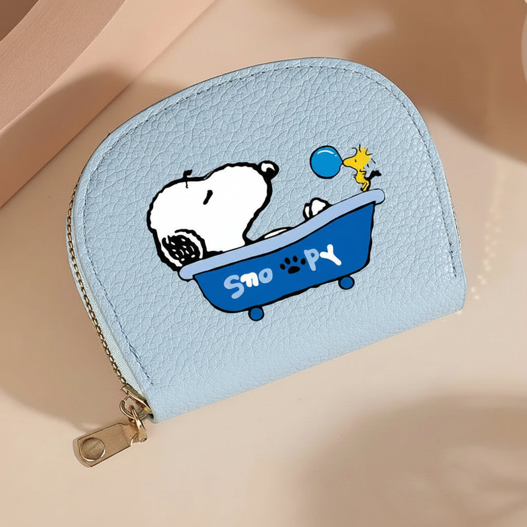 Snoopy Friends Adore Wallet