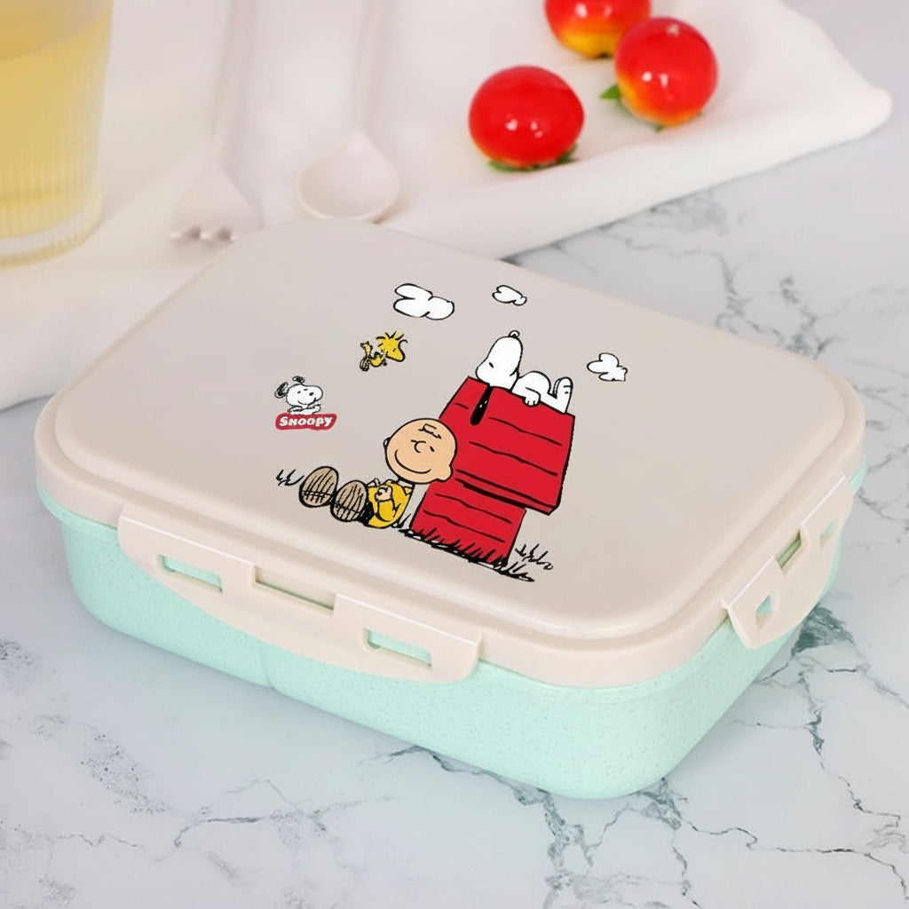 Snoopy & Friends Lunch Box