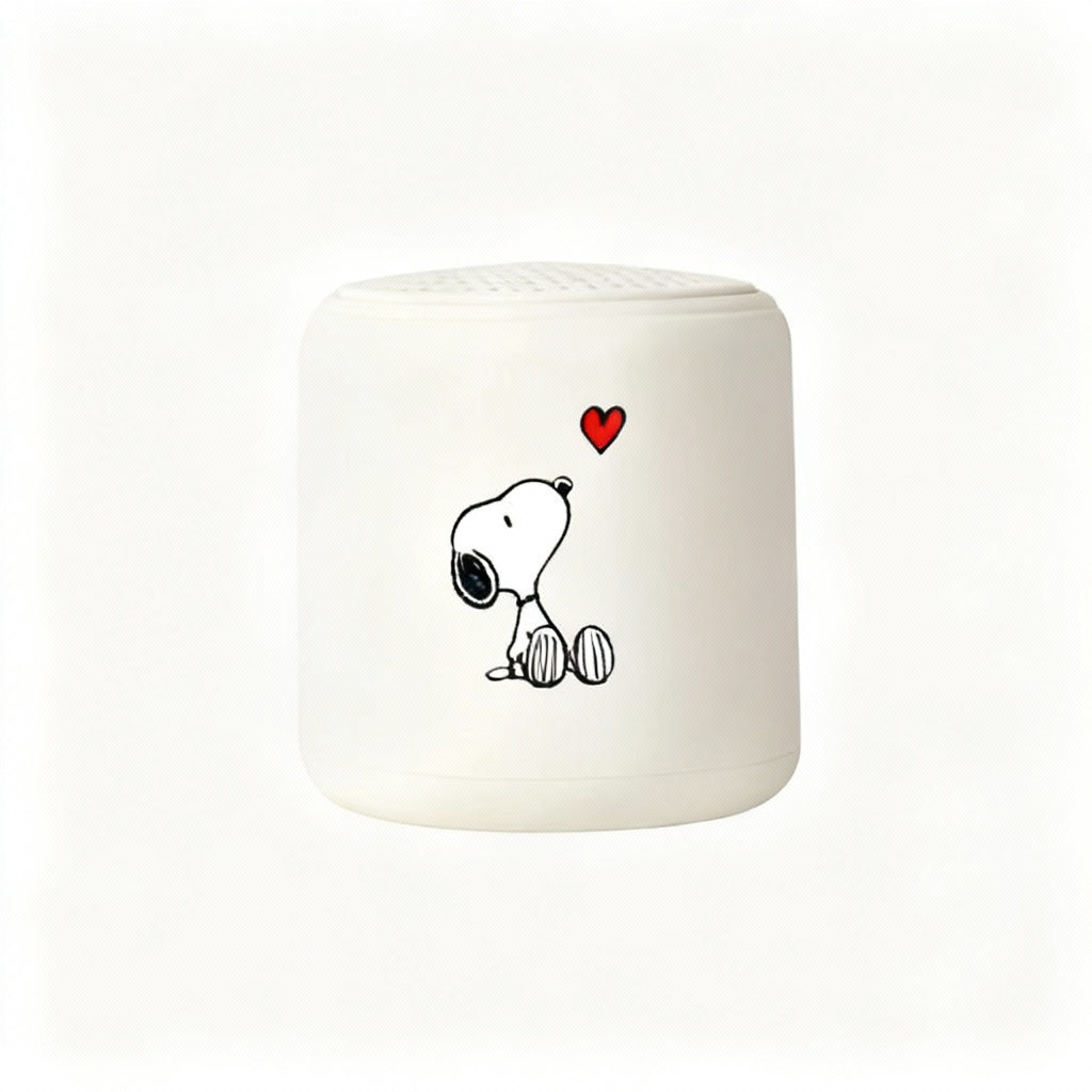 Snoopy Mini Bluetooth Speaker