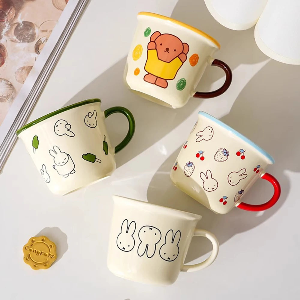 Miffy Adore Mug