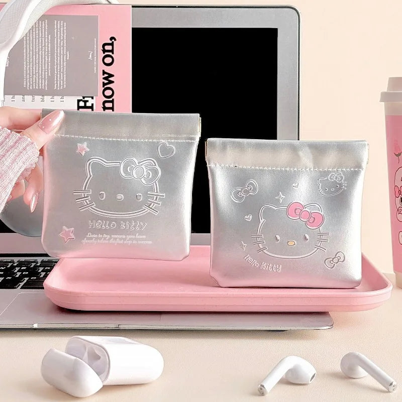 Hello Kitty Glow Storage Bag