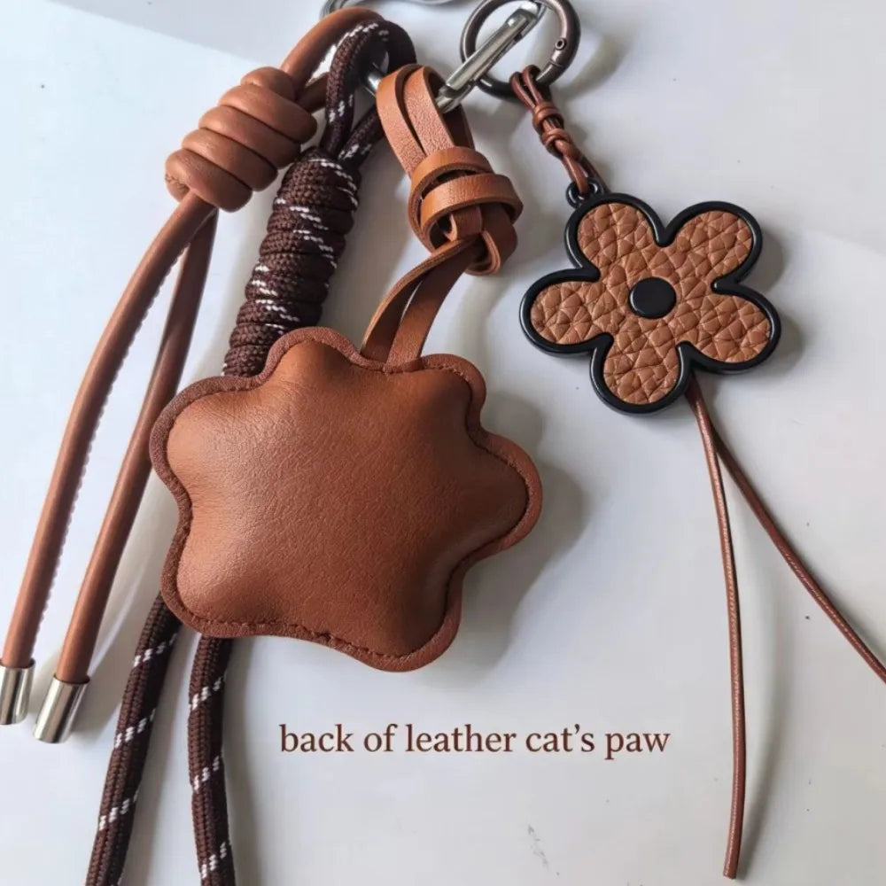 Paw Bag Chain