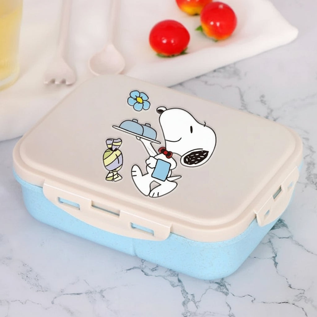 Snoopy & Friends Lunch Box