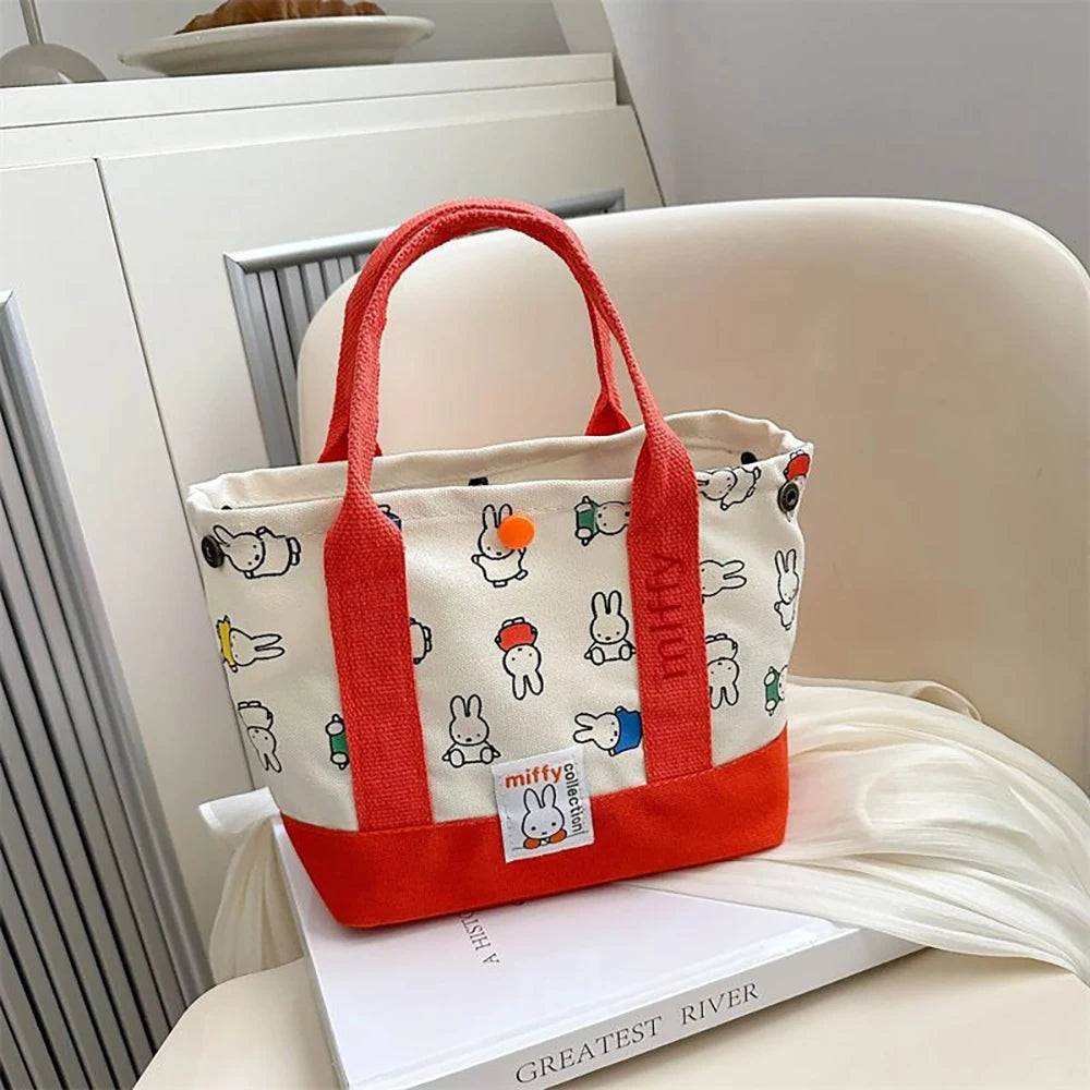 Miffy Kawaii Bag