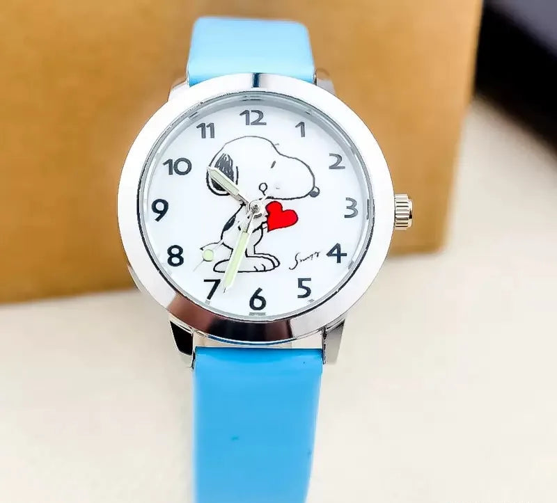 Snoopy Love Watch