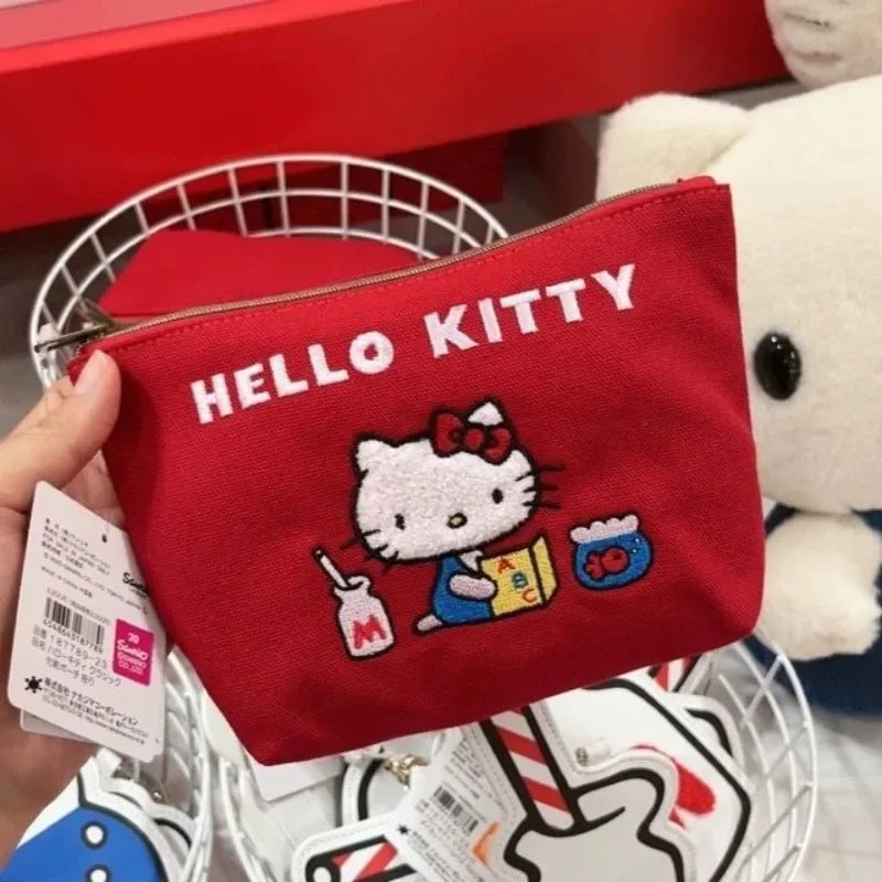 Hello Love Cosmetic Bag