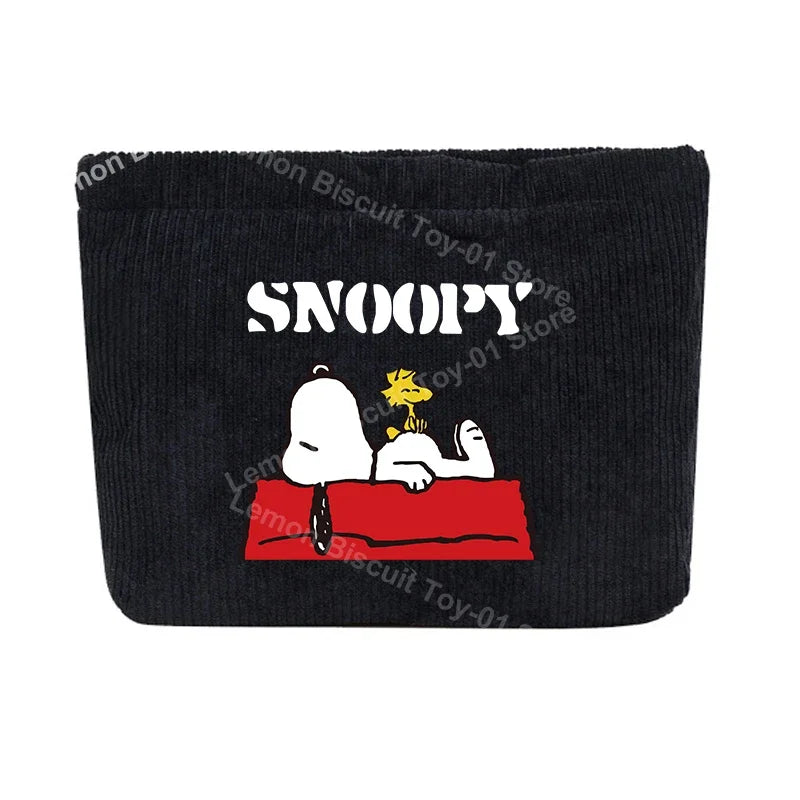 Snoopy & Friends Amore Cosmetic Bag