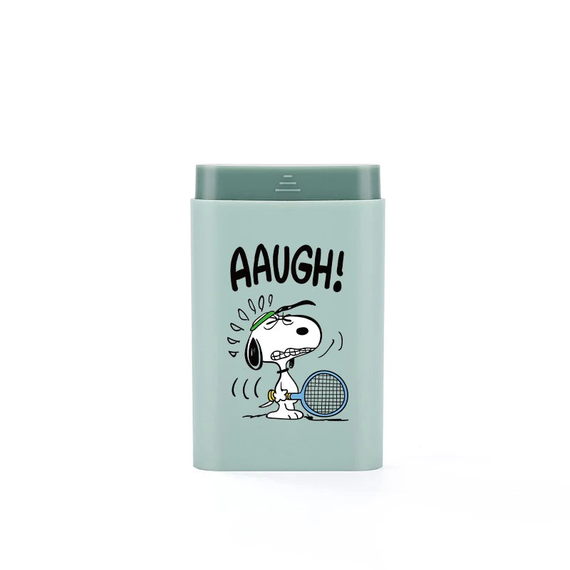 Snoopy & Friends Hobby Mini Storage