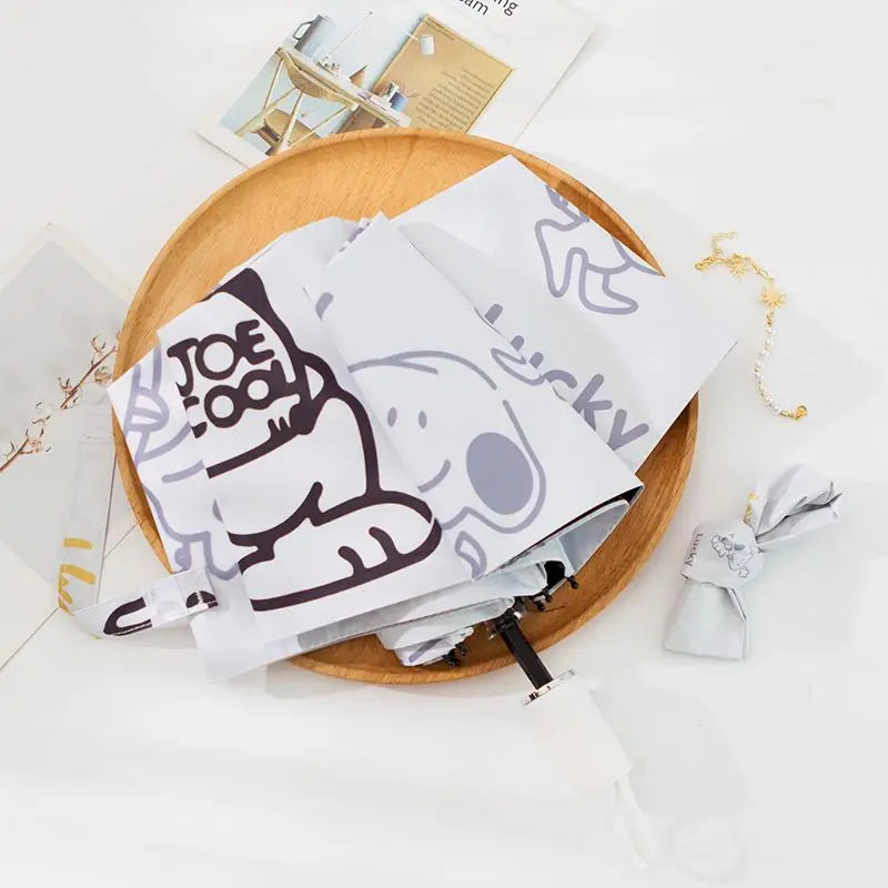 Snoopy Vibin Umbrella