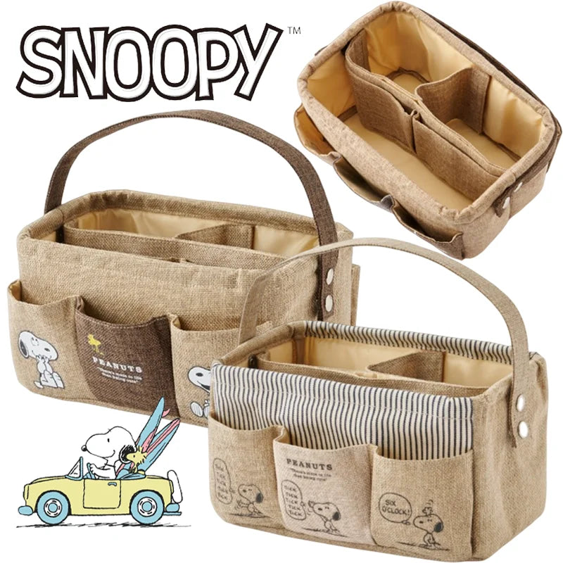 Snoopy Organiser