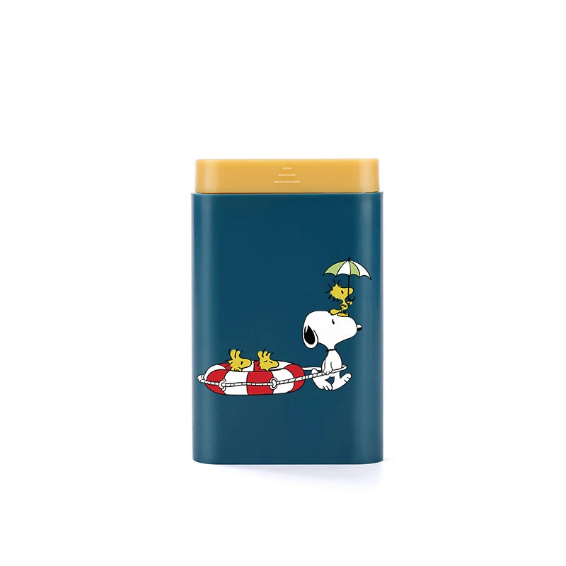 Snoopy & Friends Hobby Mini Storage