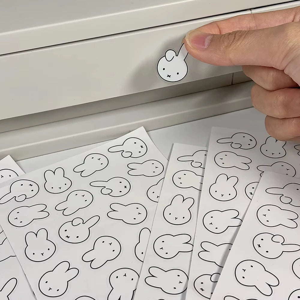 Miffy Adore Stickers