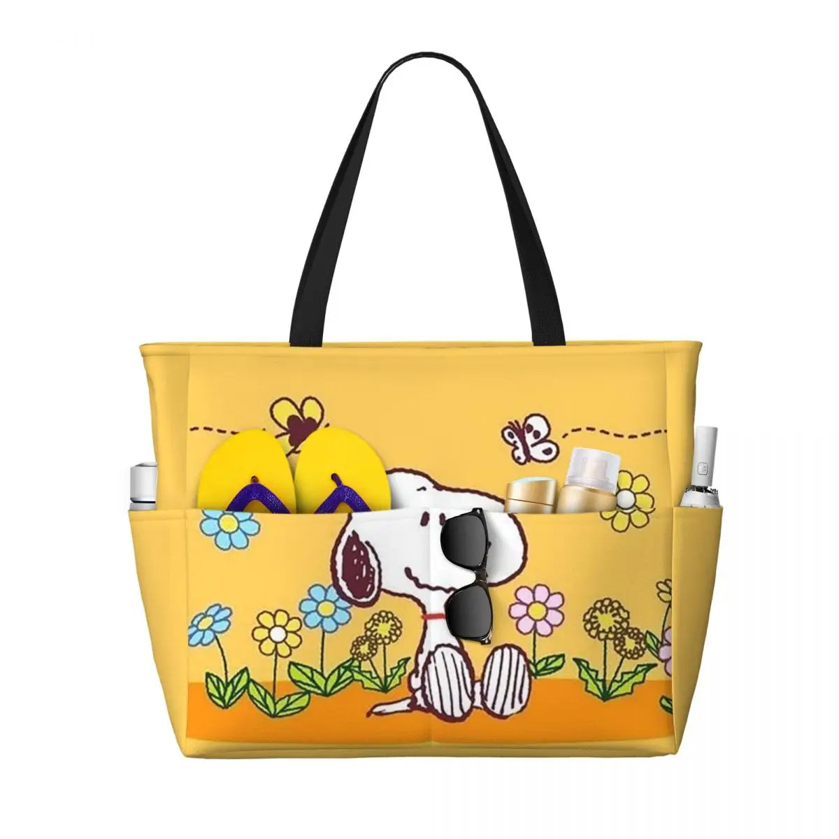 Snoopy & Friends Retro Original Bag