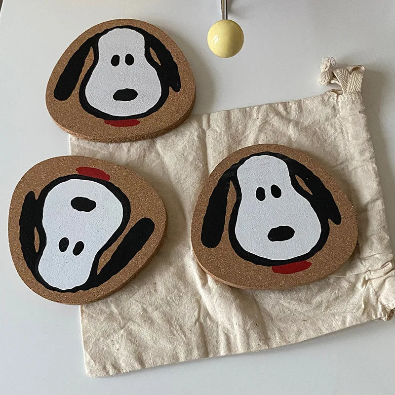Snoopy Coaster