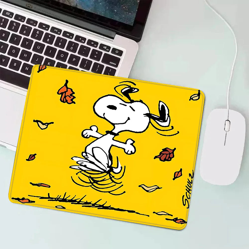 Snoopy Kawaii Mouse Pad