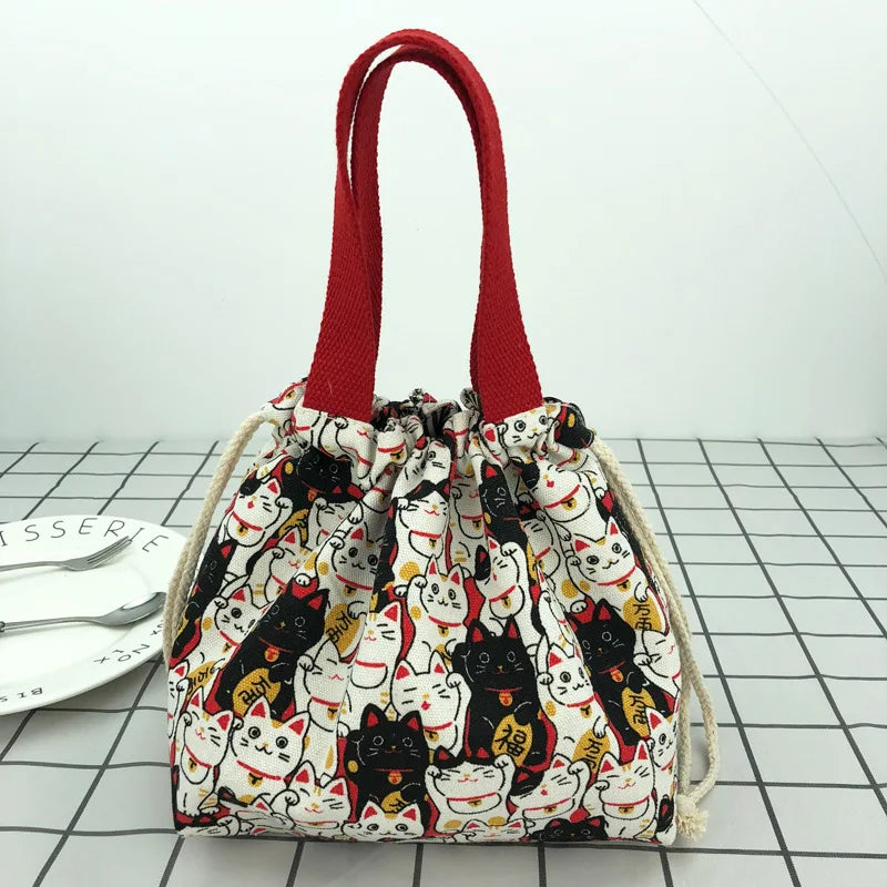 Ginza Expandable Bag