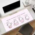 Miffy Affirmations Keyboard Mat