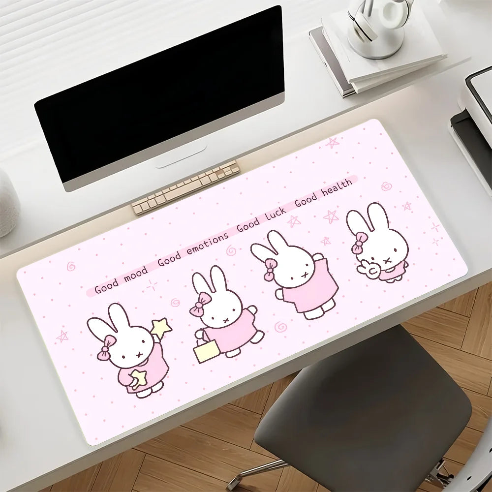 Miffy Affirmations Keyboard Mat