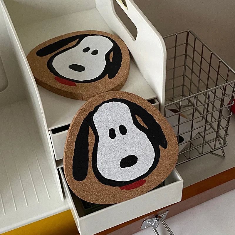 Snoopy Coaster