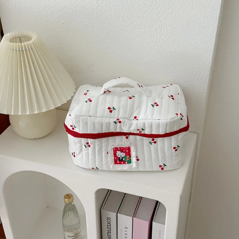 Hello Kitty Cherry Storage Bags