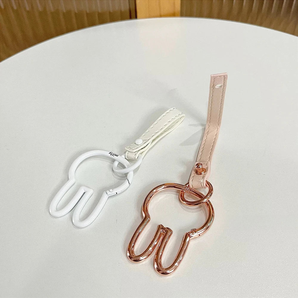 Miffy Keychain