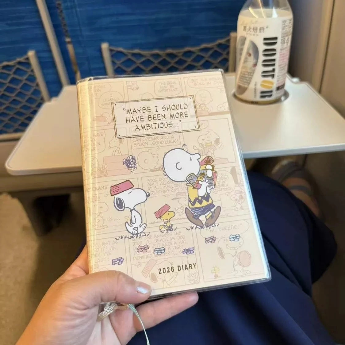 Snoopy 2026 Diary