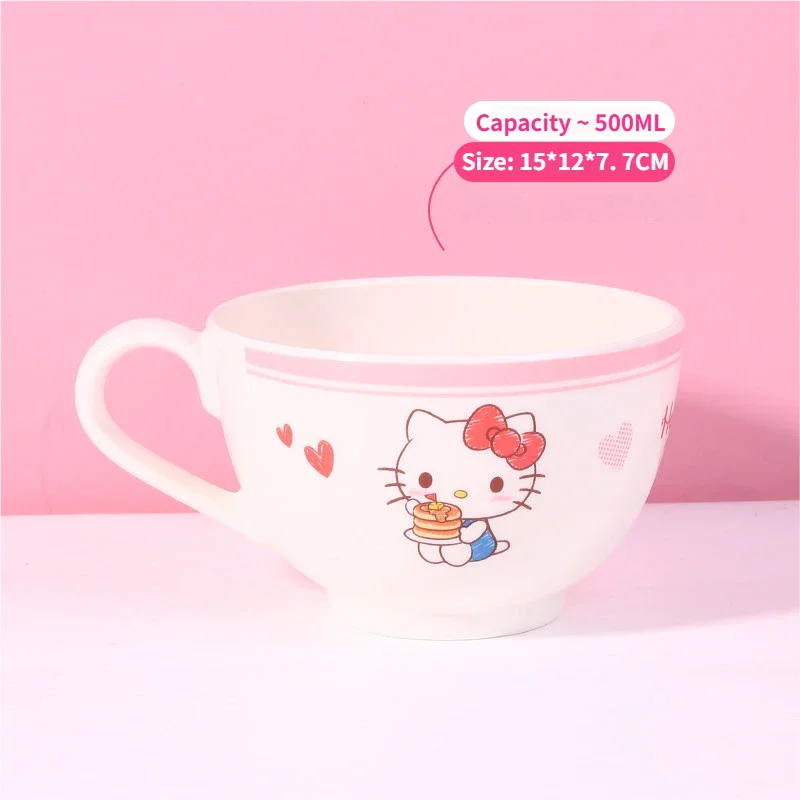 Hello Kitty Adore Dinnerware