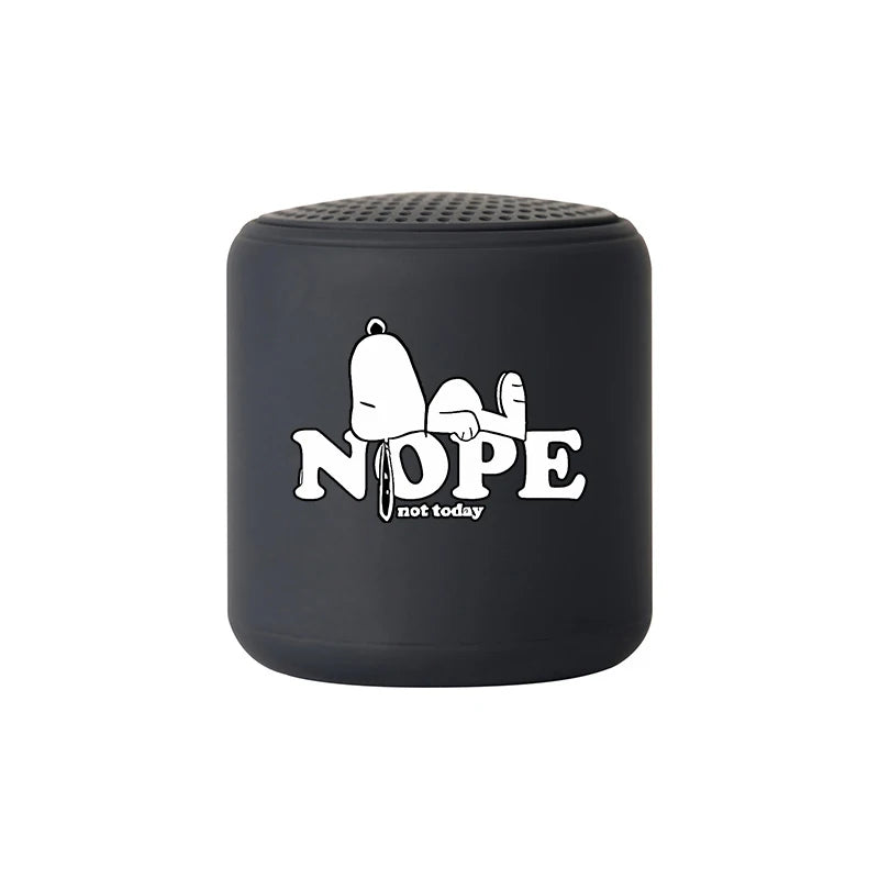Snoopy Mini Bluetooth Speaker