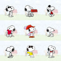 Snoopy Mood Brooch (9pcs)
