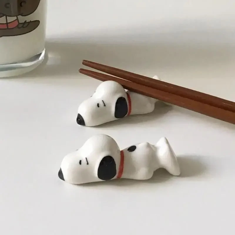 Snoopy Cutlery Holder