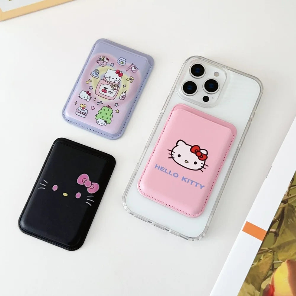Hello Kitty Magsafe Wallet