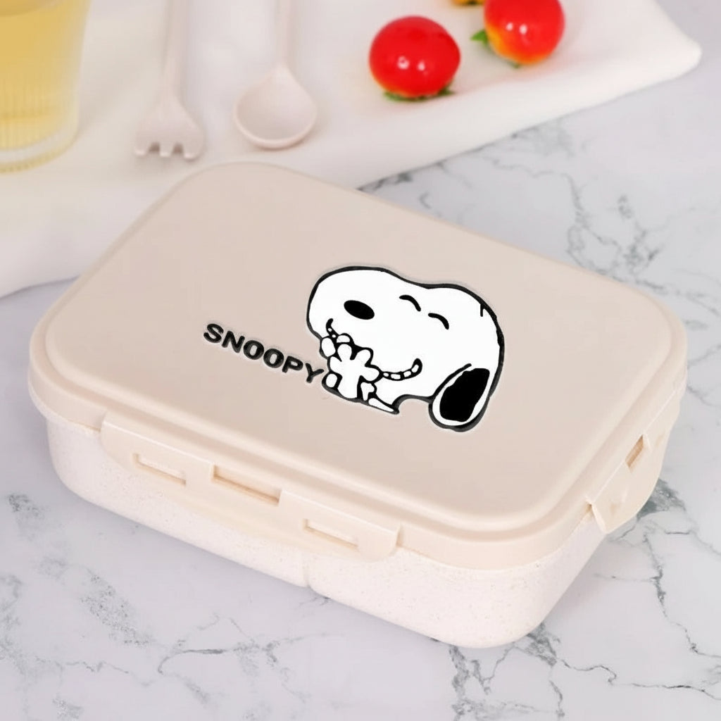 Snoopy & Friends Lunch Box