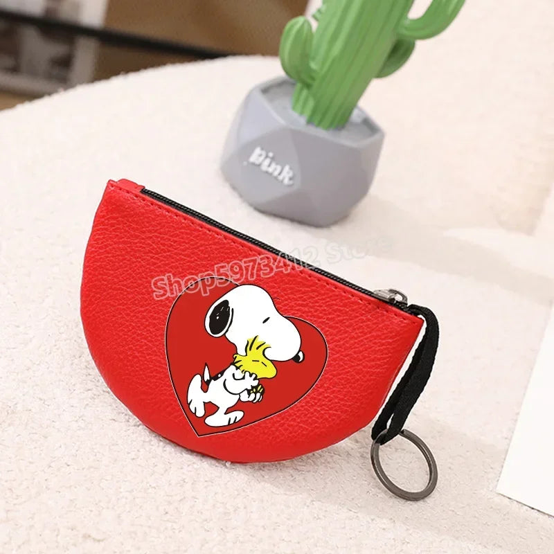 Snoopy Adventure Wallet
