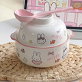 Miffy Microwave Safe Bowl