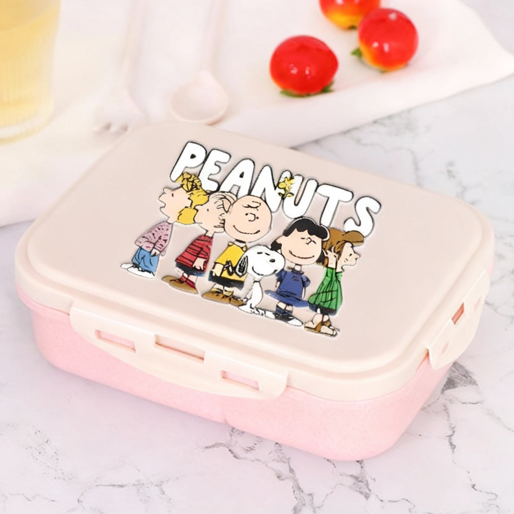 Snoopy & Friends Lunch Box