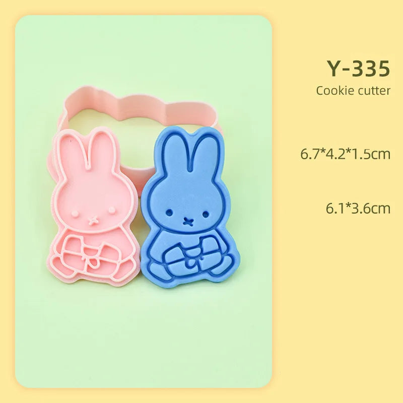 Miffy Kawaii Cookie Cutter