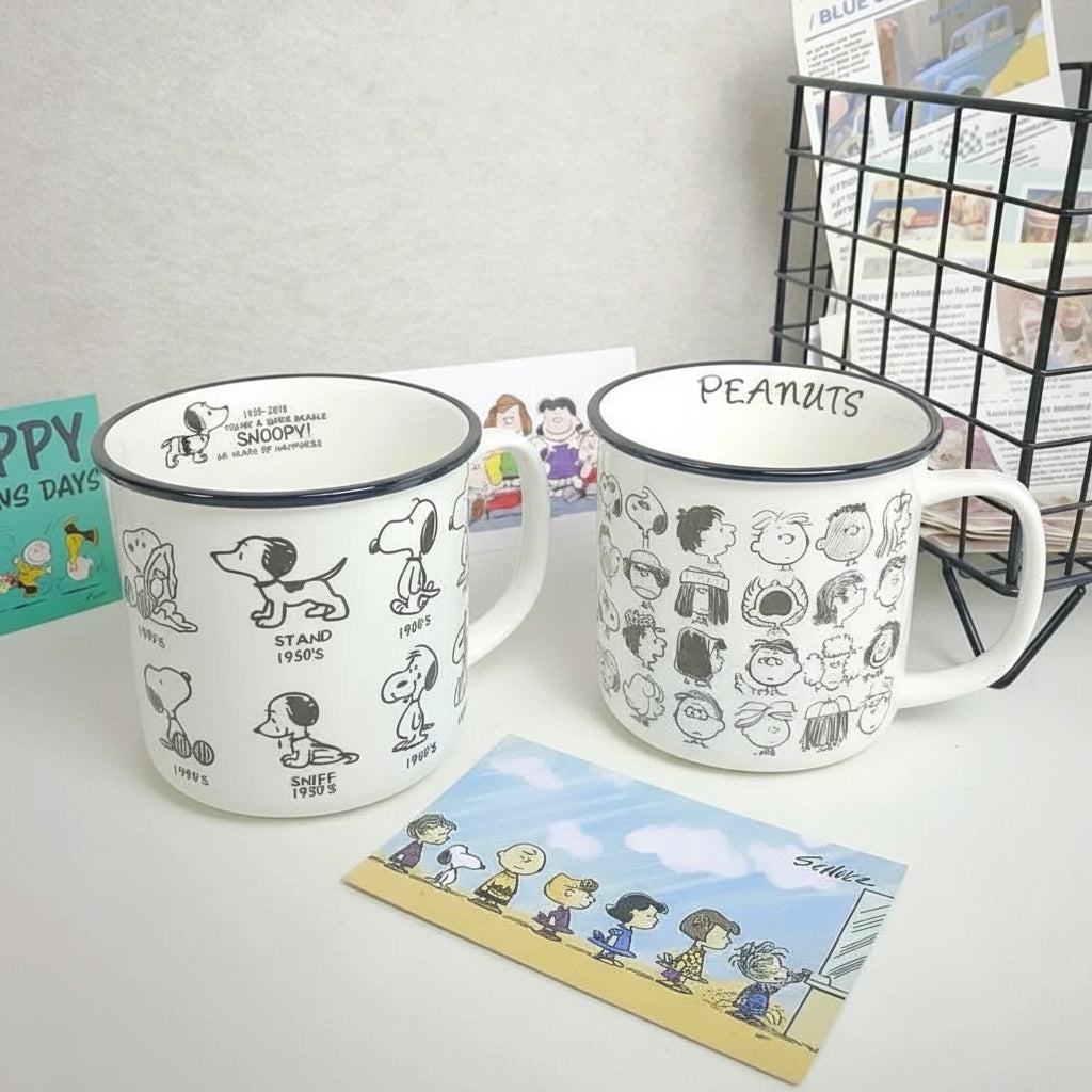 Snoopy Classic Mug