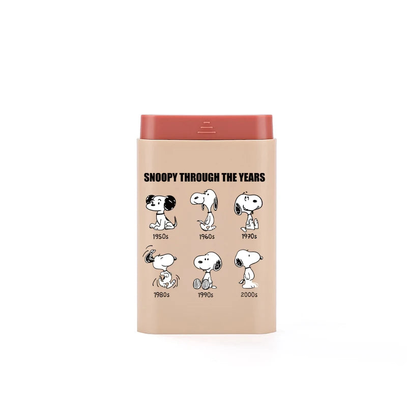 Snoopy & Friends Hobby Mini Storage
