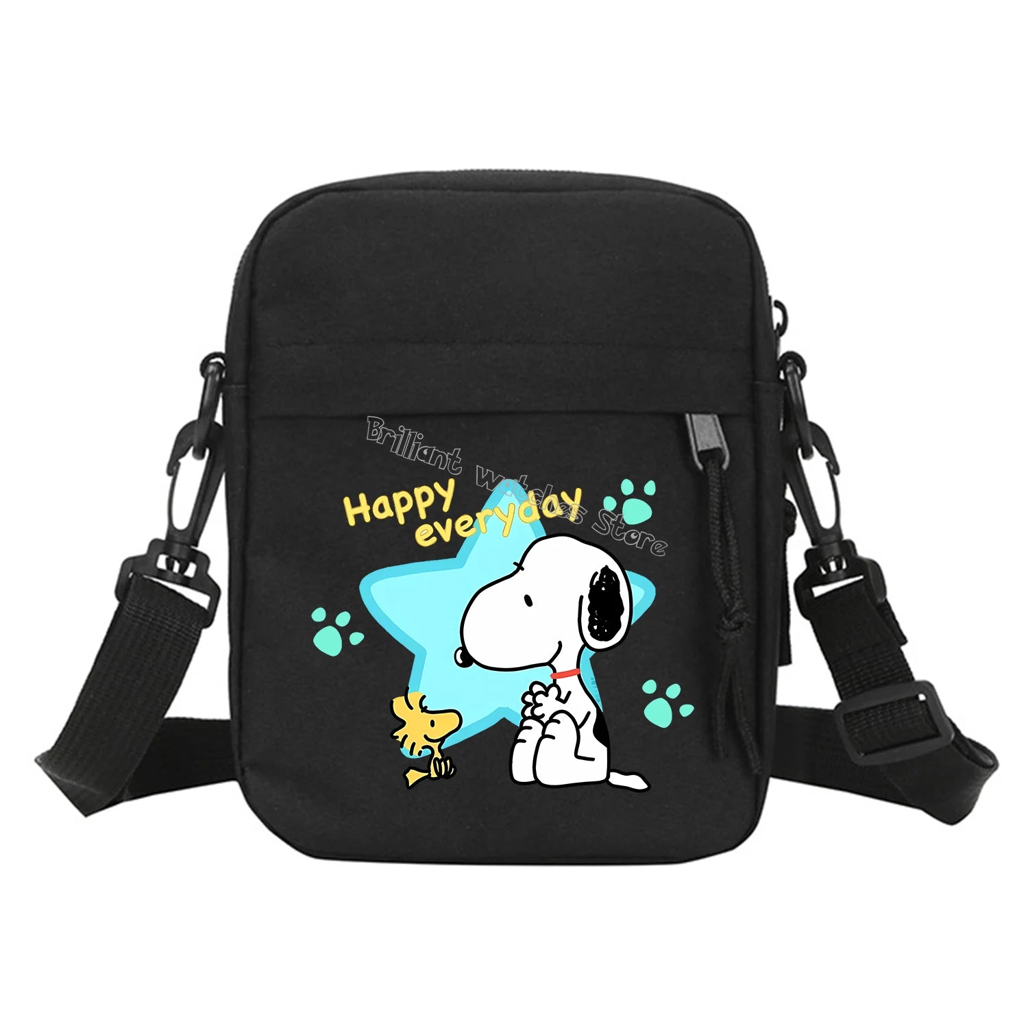 Snoopy Playful Bag