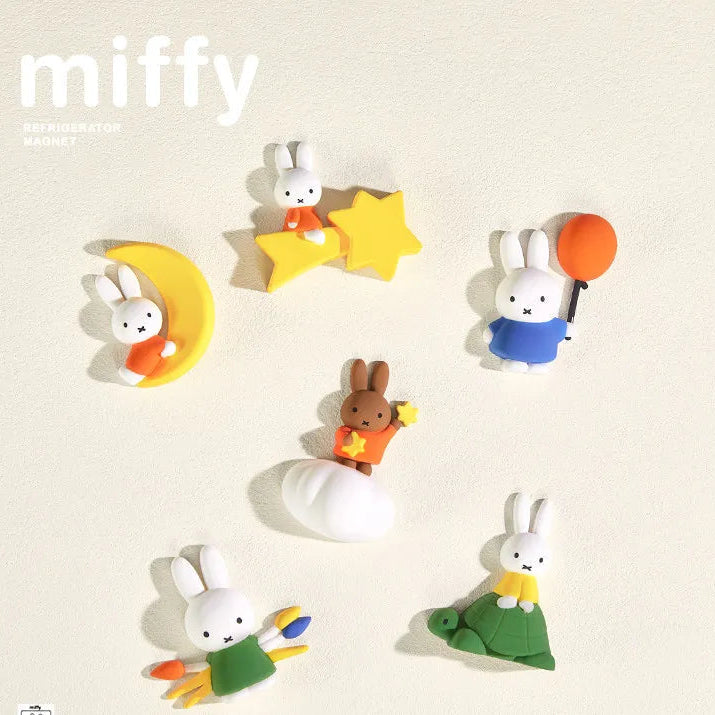 Miffy Magnet Blind Box