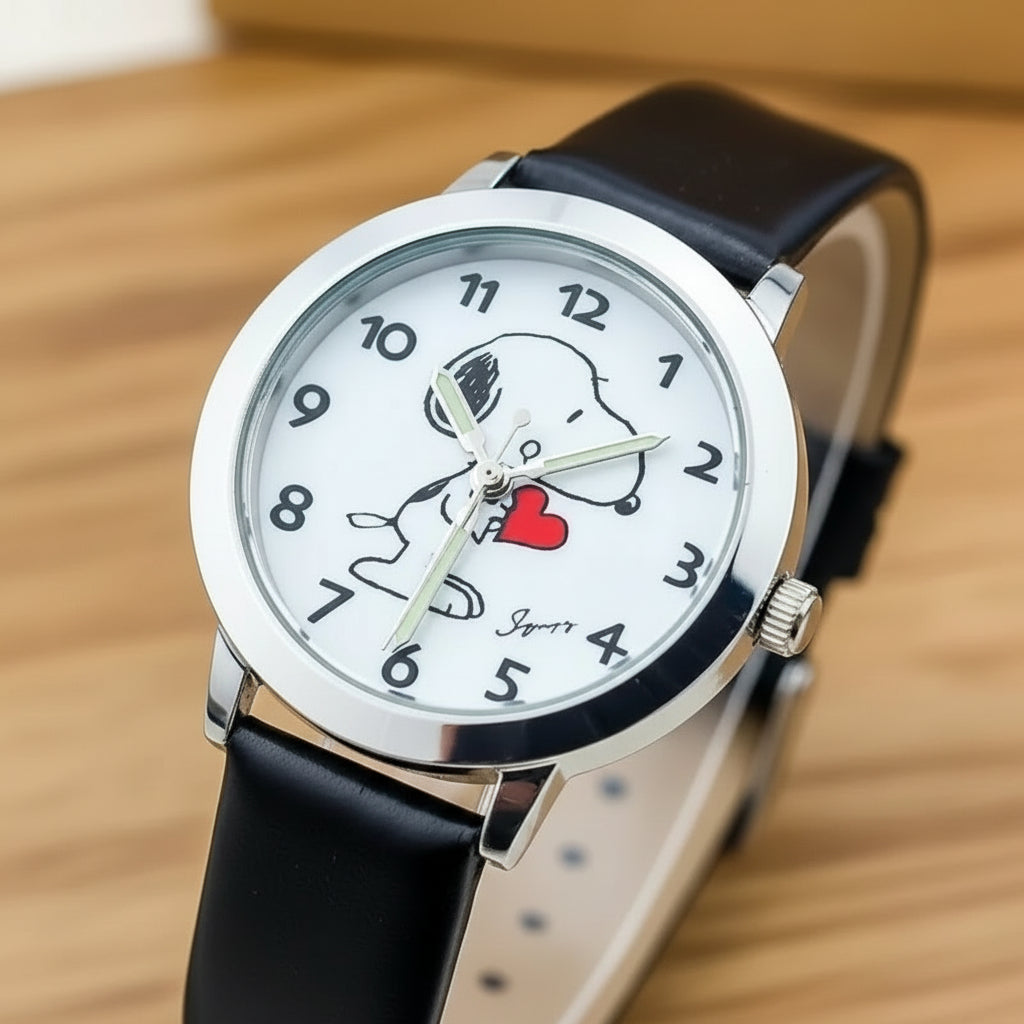 Snoopy Love Watch