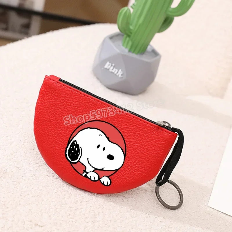 Snoopy Adventure Wallet